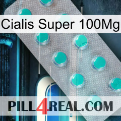 Extra Super Cialis 100Mg 28